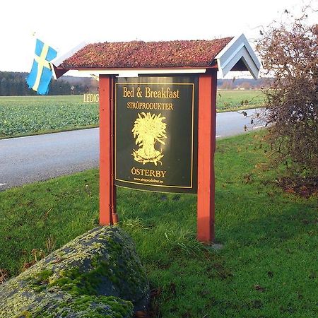 B&B Stroeprodukter Eslov Exterior photo