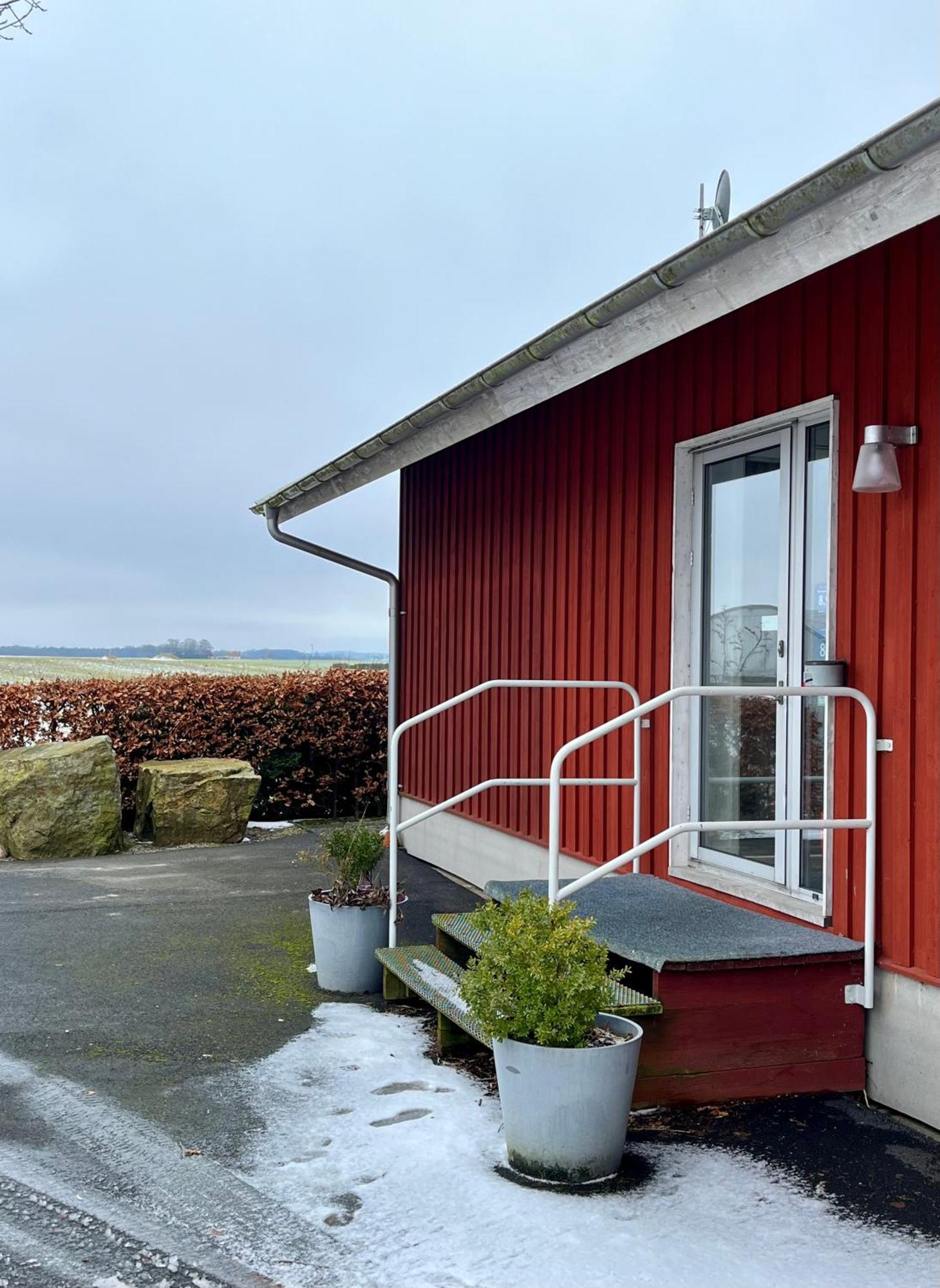 B&B Stroeprodukter Eslov Exterior photo