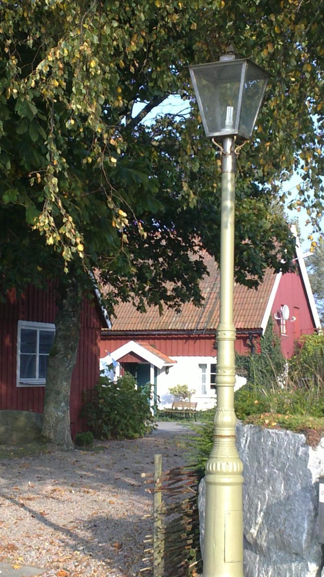 B&B Stroeprodukter Eslov Exterior photo