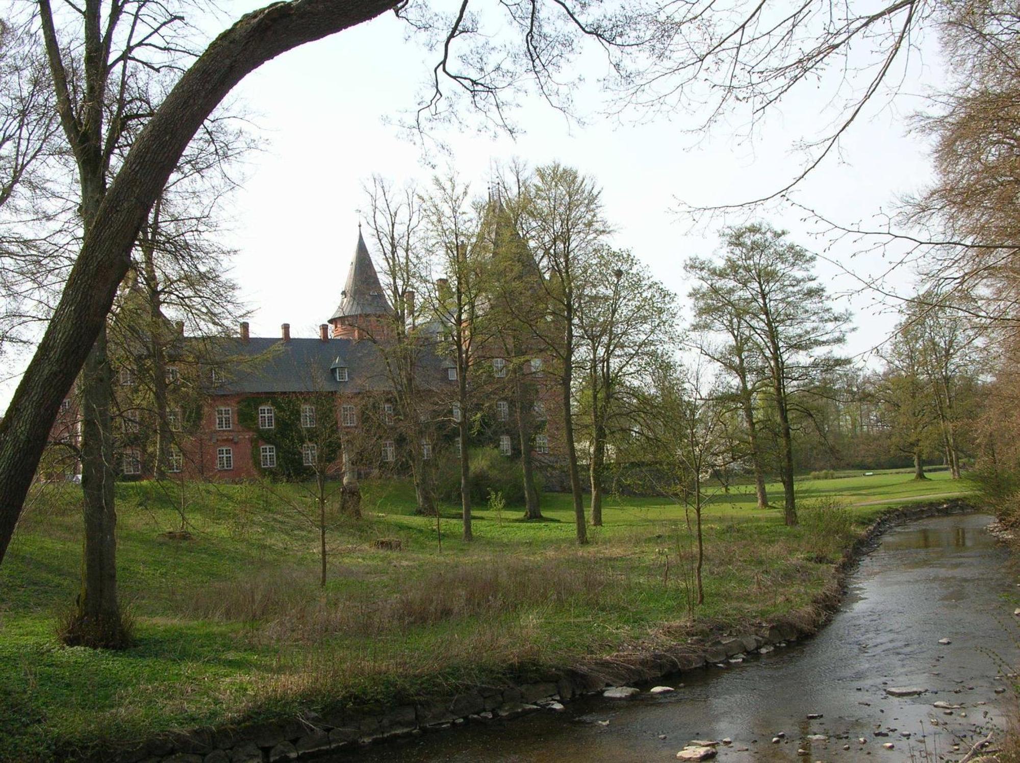 B&B Stroeprodukter Eslov Exterior photo