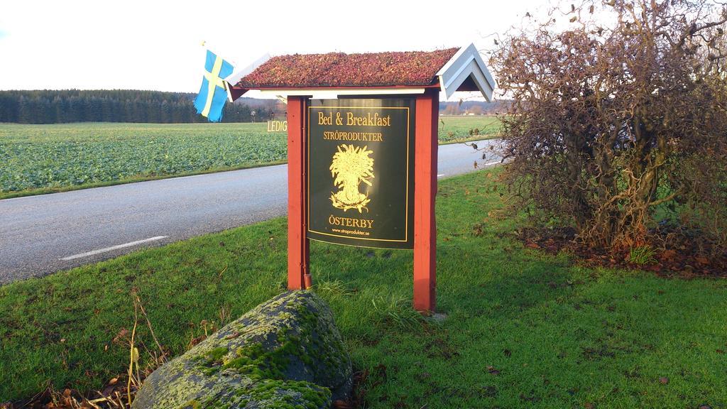 B&B Stroeprodukter Eslov Exterior photo